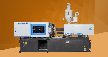 Automatic Injection Moulding
