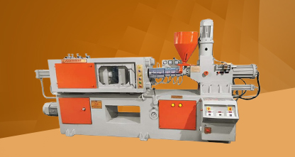 Semi Automatic Moulding Machine